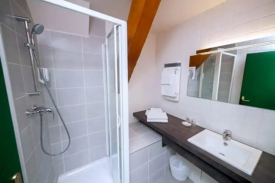 Hôtel des Princes – Chambéry Centre - Chambres