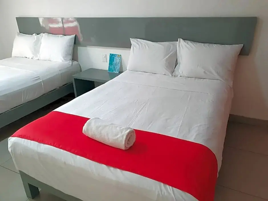 Hotel Maya Turquesa - Playa del Carmen - Chambres