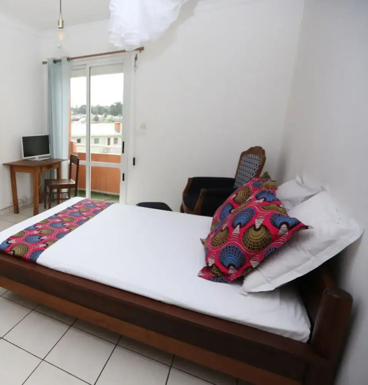 Villa Espoir Appartement Meublé En Ville