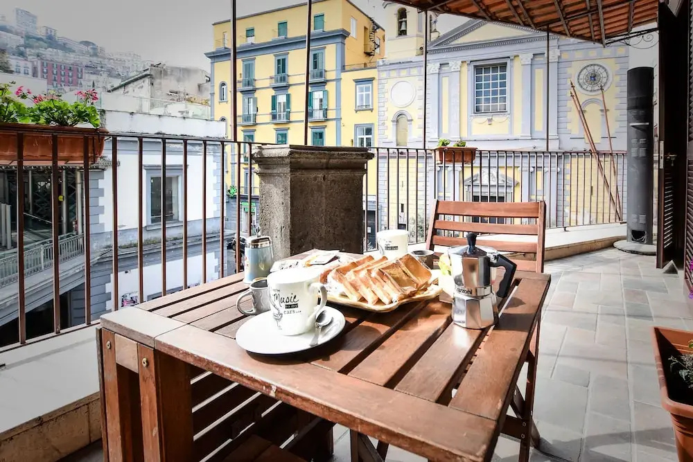 Il Terrazzino Di Montesanto