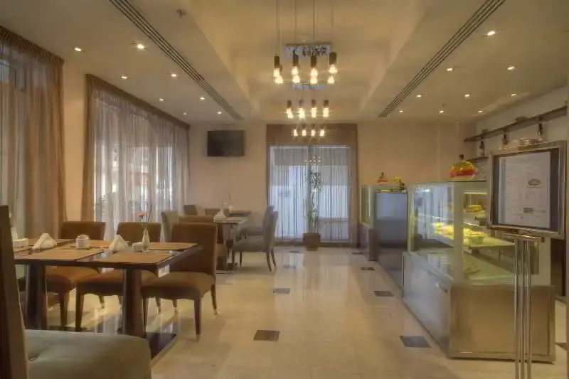 Arabian Gulf Hotel Apartments Al Barsha - Général