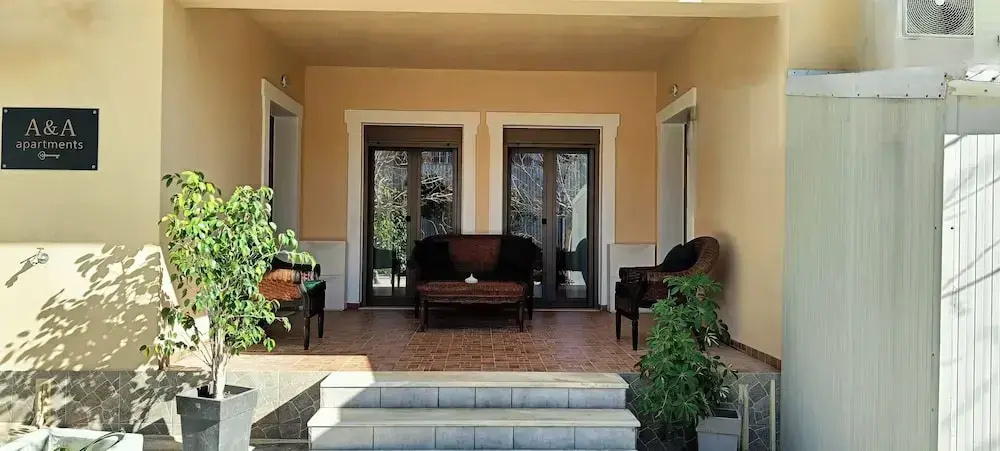 A & A Apartments