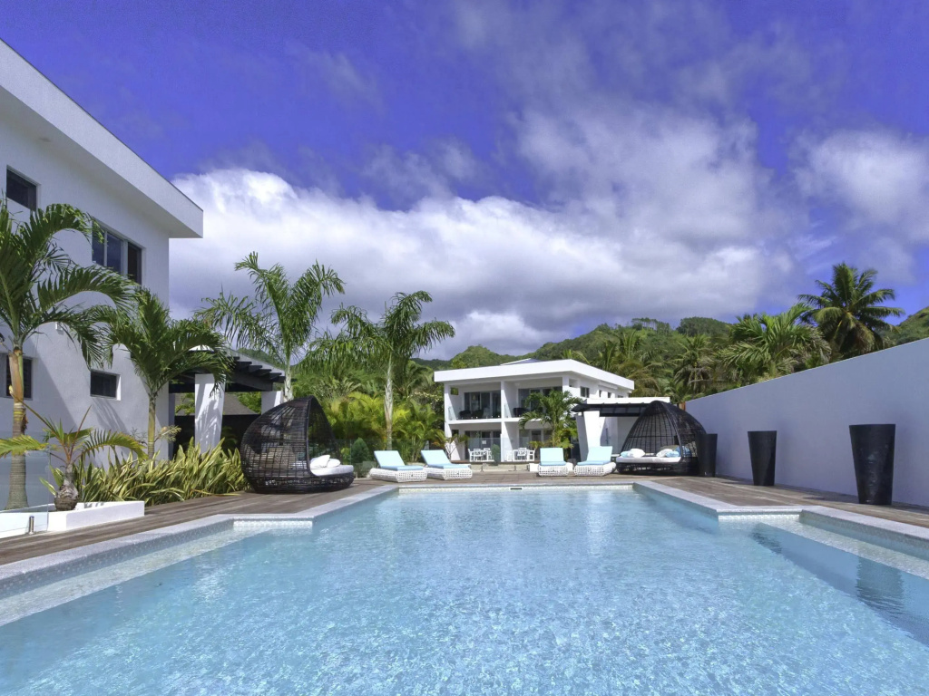 Crystal Blue Lagoon Villas - Général