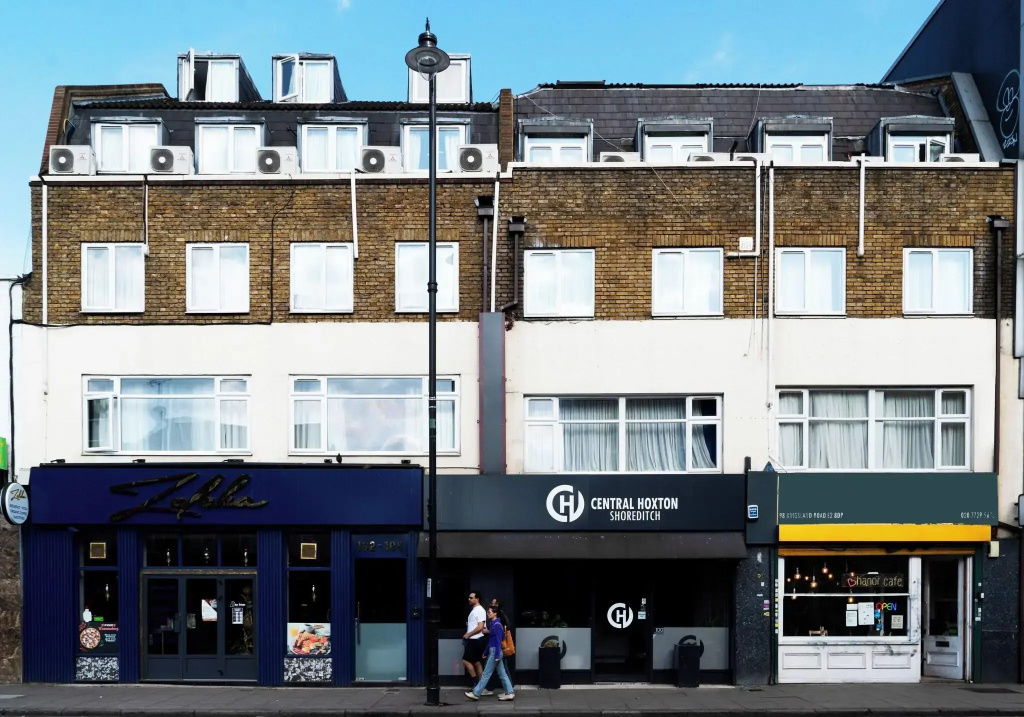 Central Hoxton Shoreditch — фото