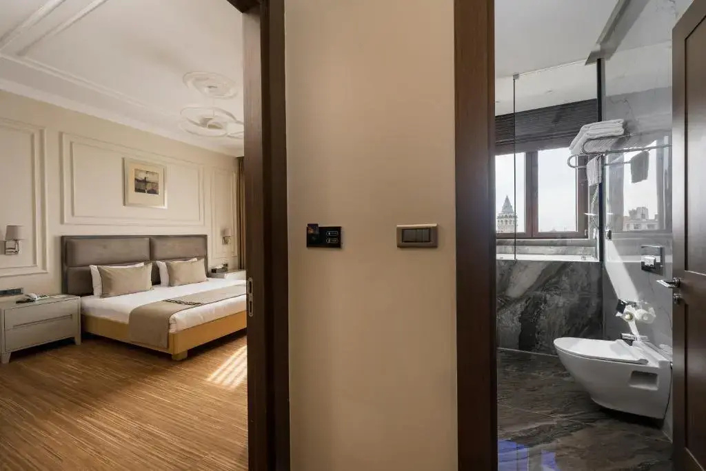 Continental Hotel Pera - Chambres