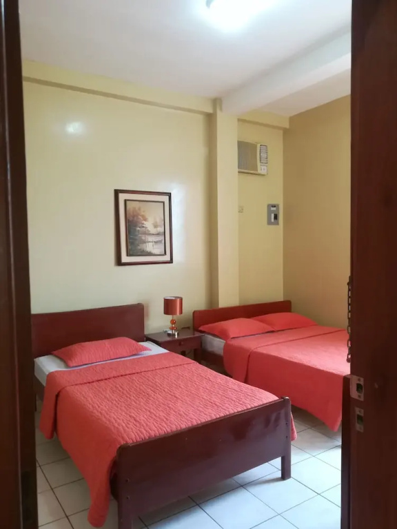 Hotel Suites Costa de Oro - Chambres