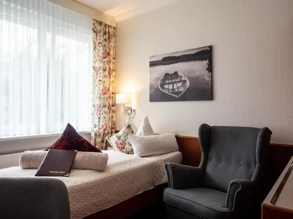 Garni Hotel Nordstrand - Chambres