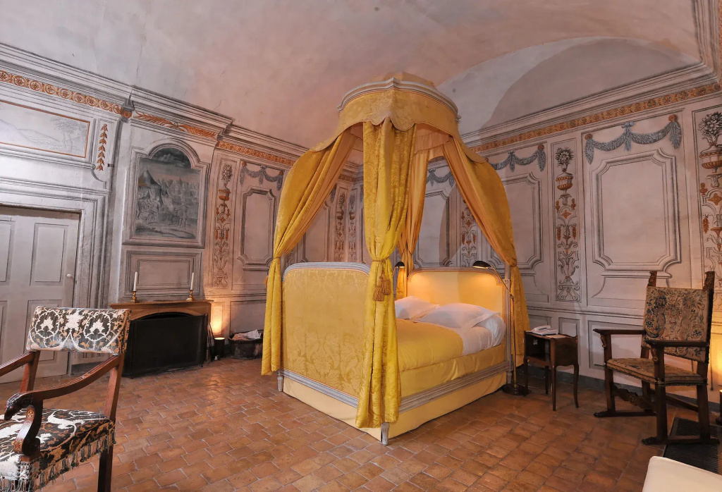 Chateau de BAGNOLS - Général