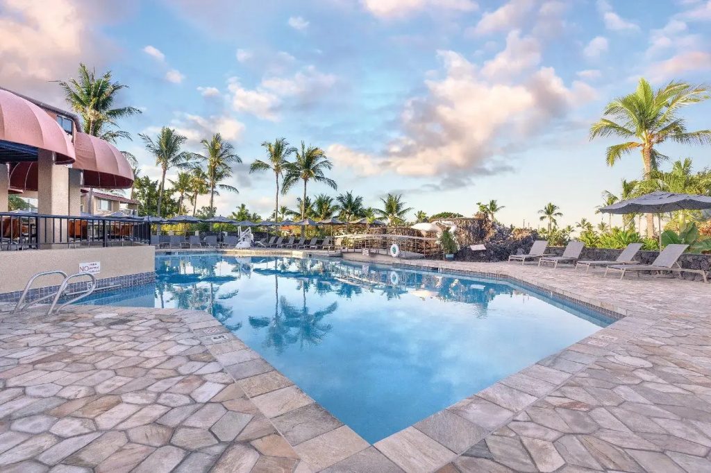 Kona Coast Resort - Général