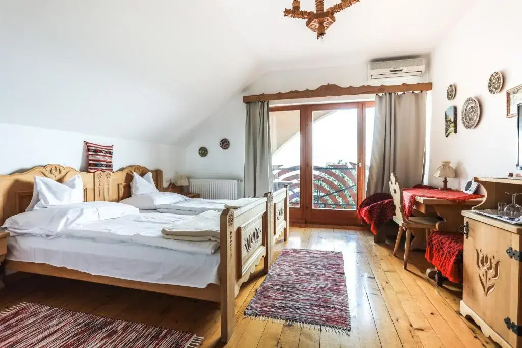 Bagolyvr Inn - Chambres