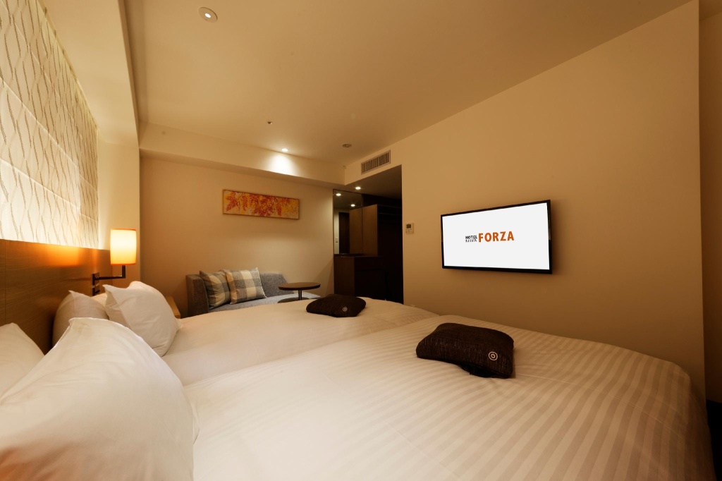Hotel Forza Hakataeki Hakataguchi 사진 7