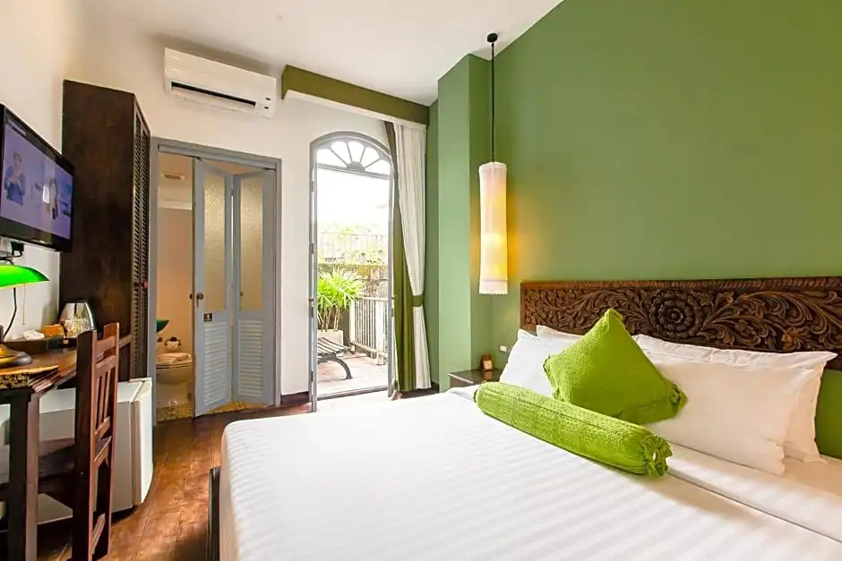 The Memory at On On Hotel - Chambres