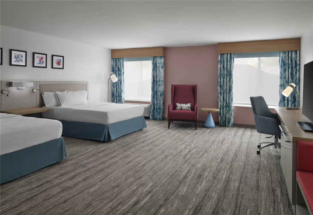 Hilton Garden Inn Tampa East/Brandon - Chambres