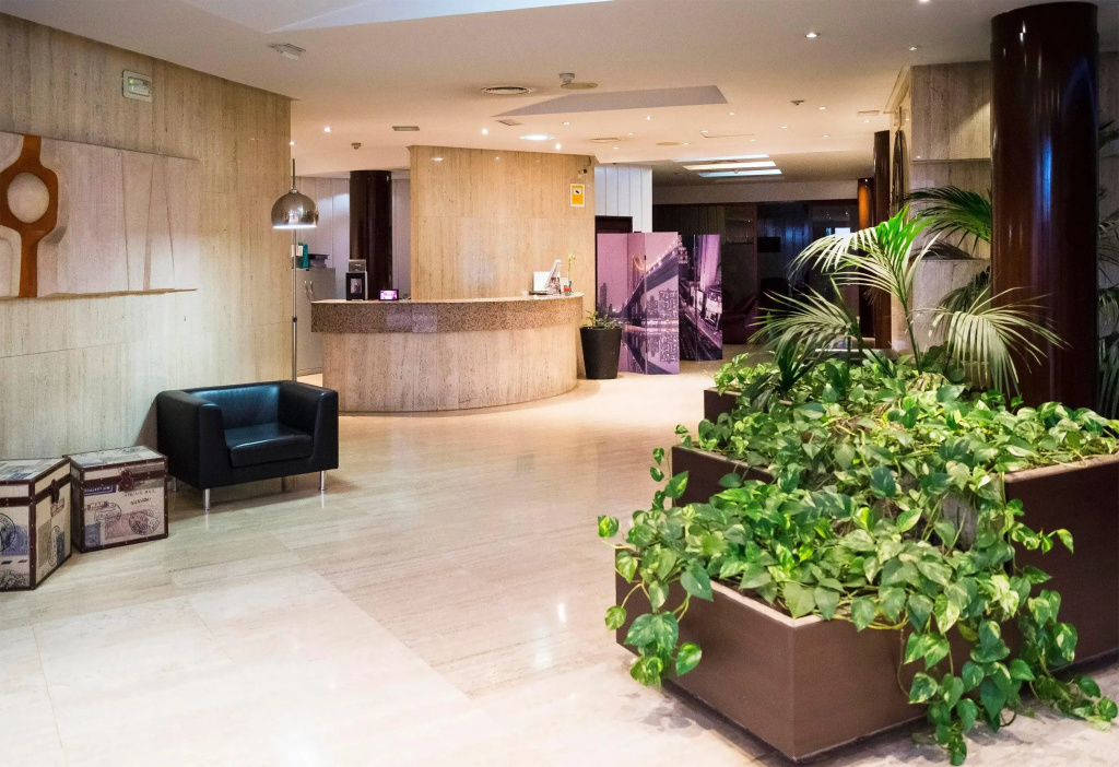 Hotel Puertollano - Général