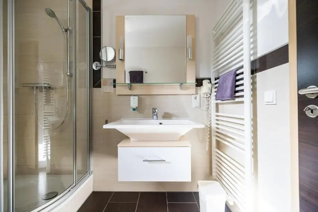 Hotel Germania - Chambres