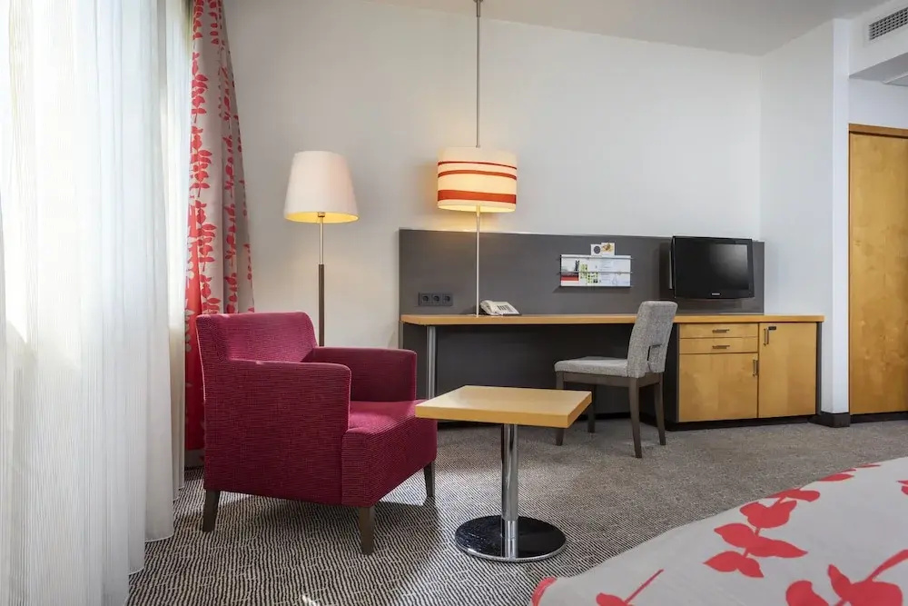 Sunday Hotel Frankfurt Airport - Neu-Isenburg - Chambres