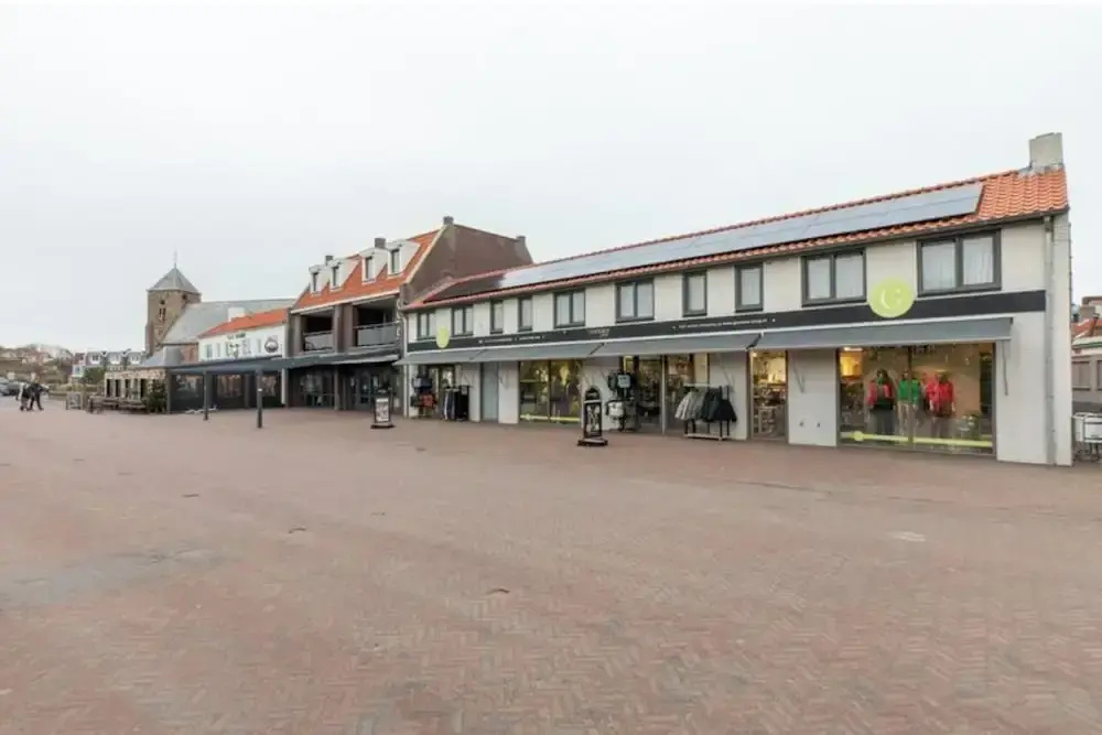 Appartement - Langstraat 5B Zoutelande