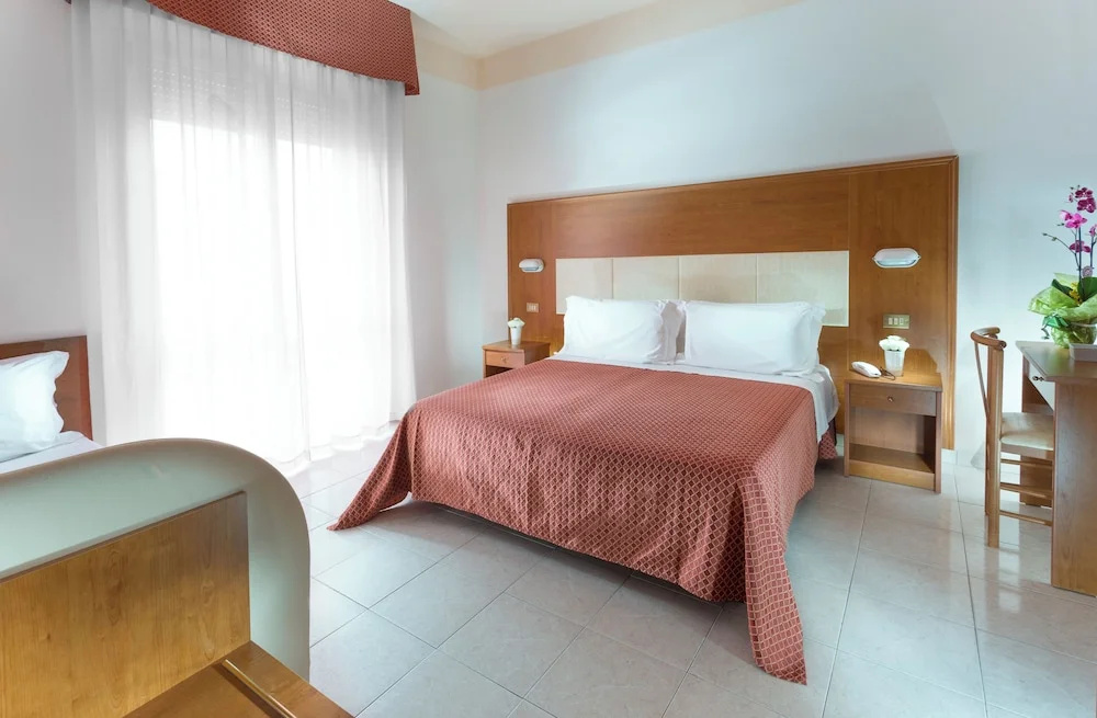 Hotel Vela d'Oro - Chambres