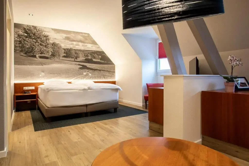 Golf & Country Hotel - Chambres