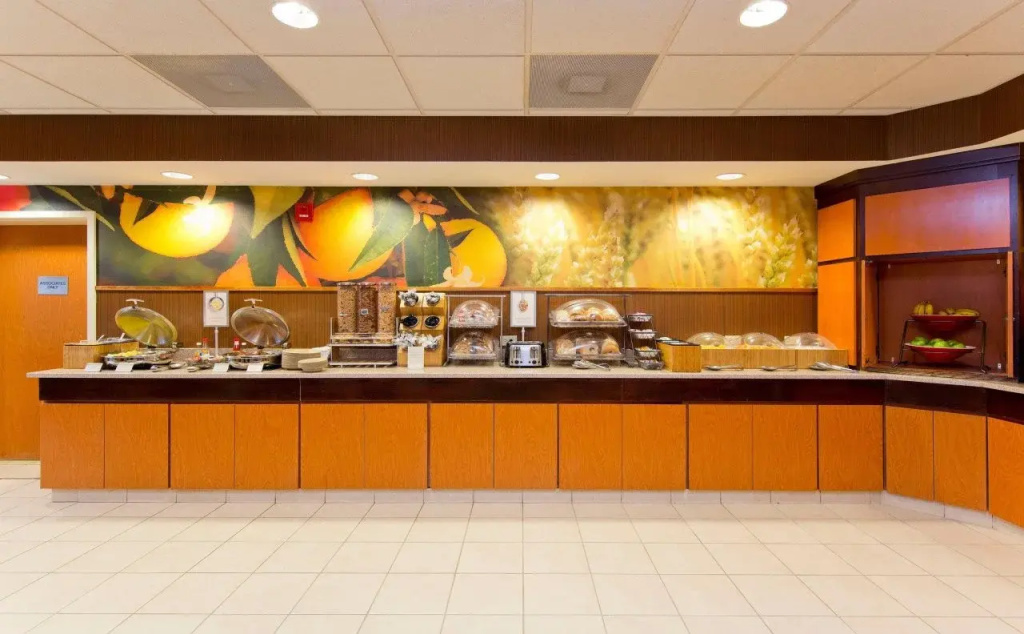 Fairfield Inn & Suites by Marriott Winchester - Général