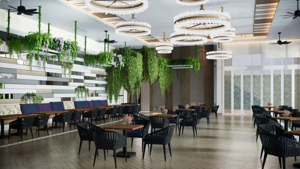 Oakwood Suites Kuningan Jakarta - фото 26