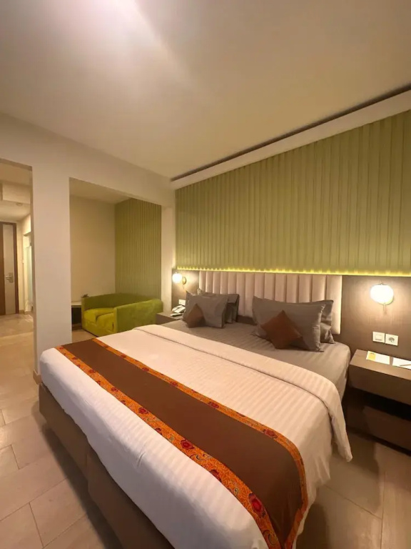 Xtra Hotel Bengkulu - Chambres