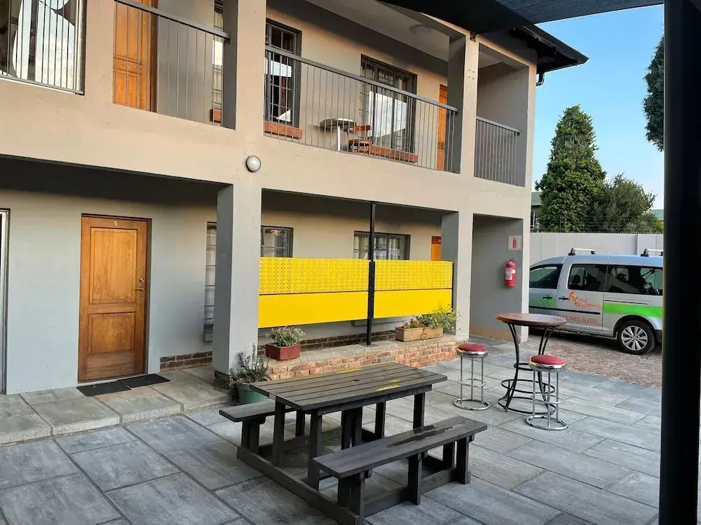 Africa Footprints Guest House