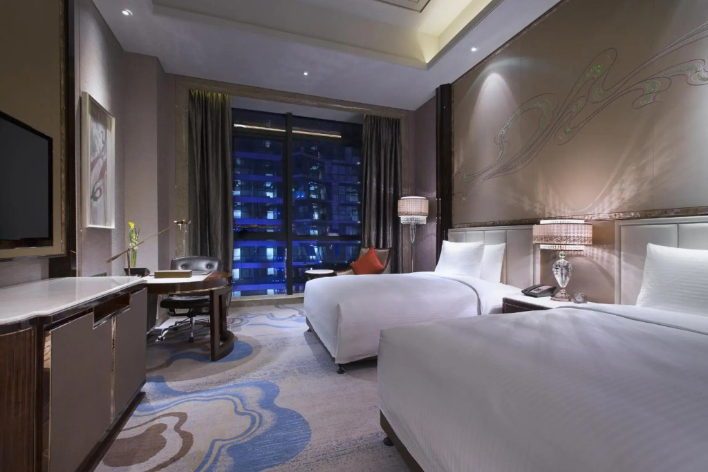 Wanda Vista Lanzhou - фото 29