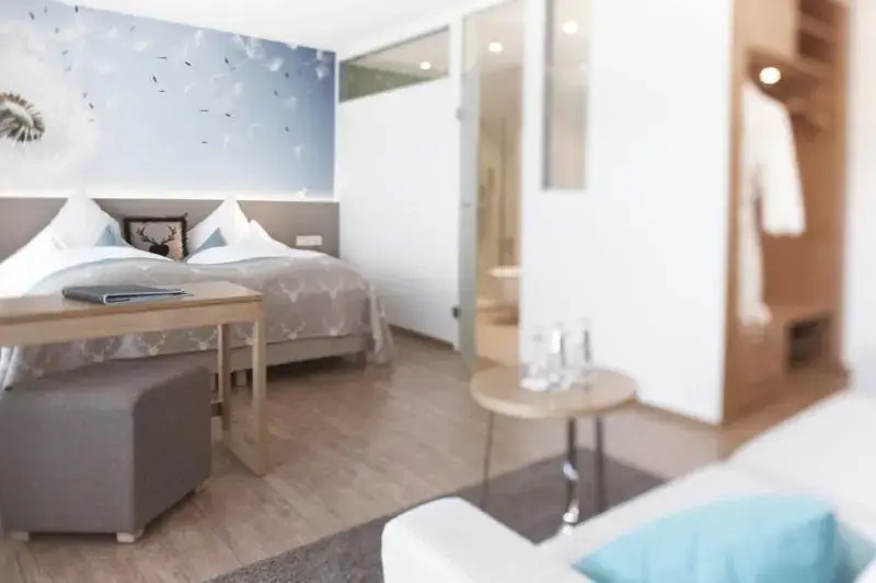 Kunzmann's Hotel - Chambres