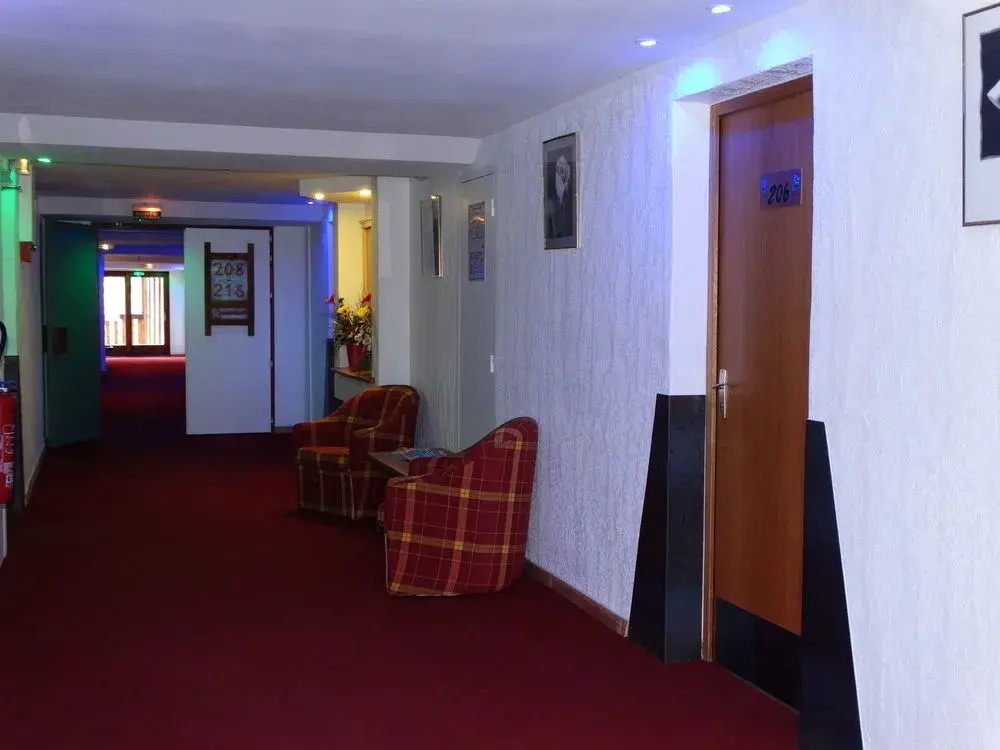 Hotel La Fontaine - Général
