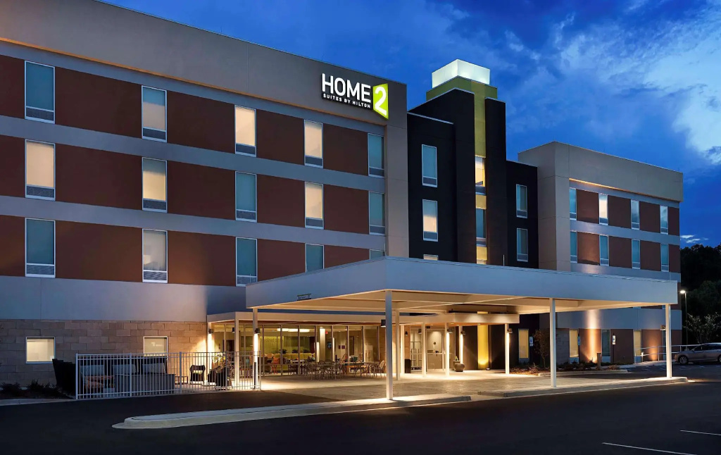 Home2 Suites by Hilton Greenville Airport - Chambres