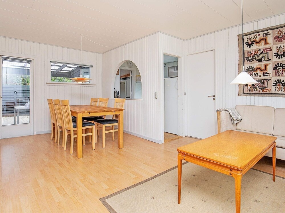 Spacious Holiday Home in Nakskov With Terrace