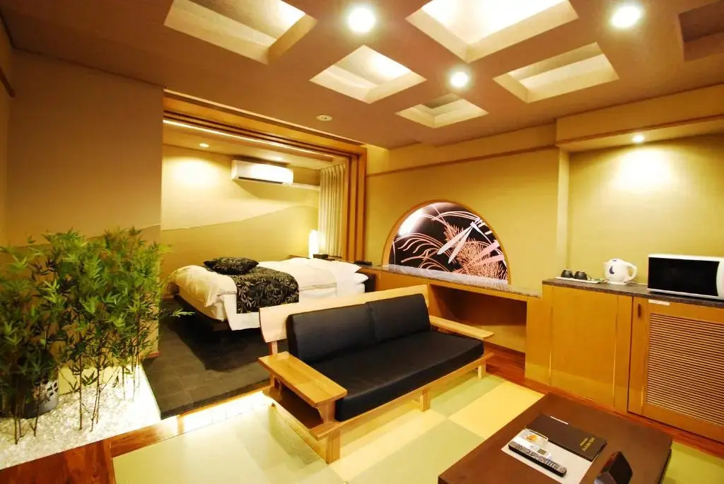 Hotel Free Style Okayama - Chambres