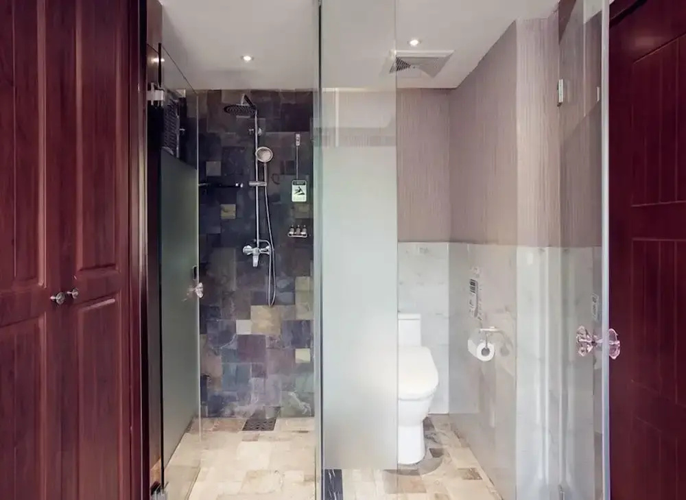 Yurong West Lake Cottage Resort Hotel - Général