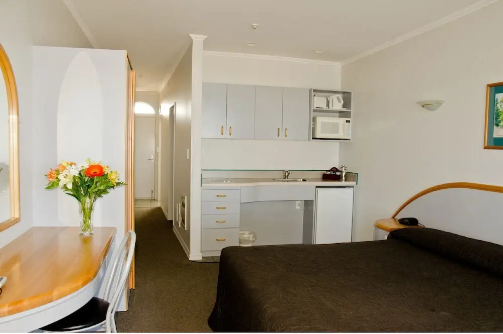 Oceanview room