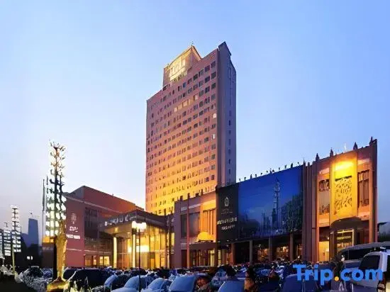 Hohhot Inner Mongolia Hotel - фото 21