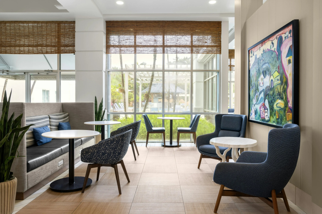Hampton Inn & Suites San Juan - Général