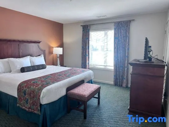Vacation Village At Williamsburg - Chambres