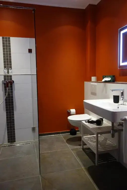 Hotel & Restaurant Venner Moor - Chambres
