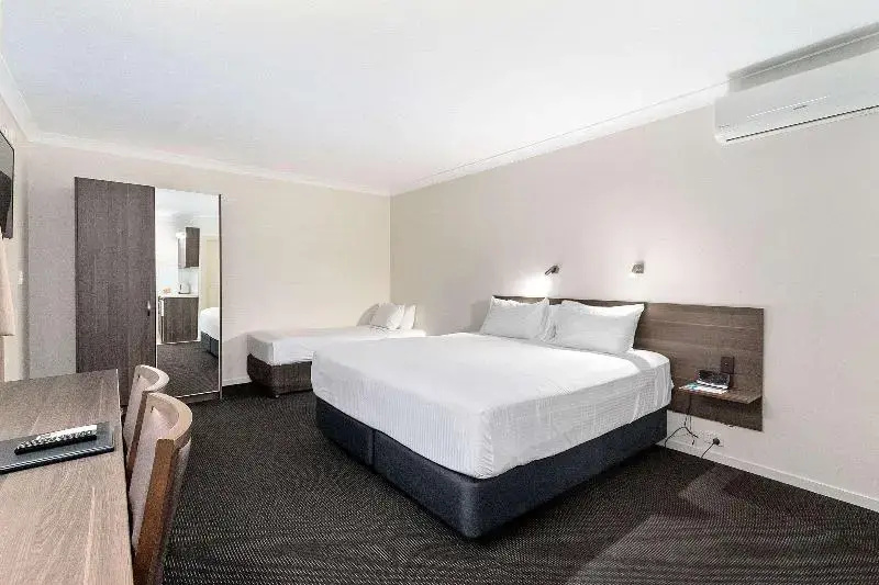 Quality Hotel Robertson Gardens - Chambres