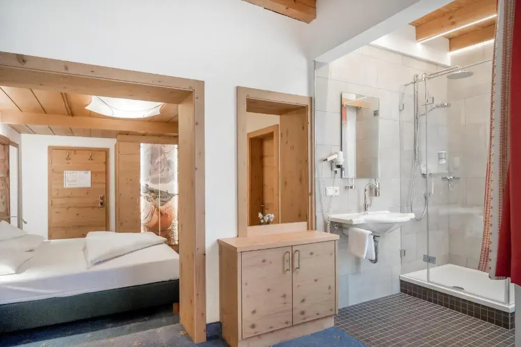 DAS KALTSCHMID - Familotel Tirol - Chambres