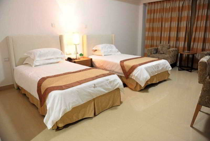 Hotel Victoria Garden - Chambres