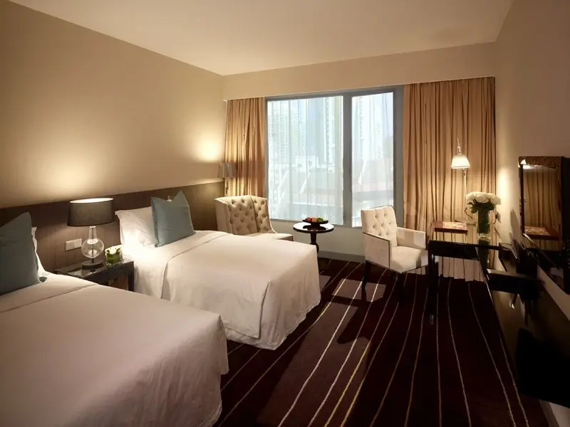 Marco Polo Xiamen - Chambres