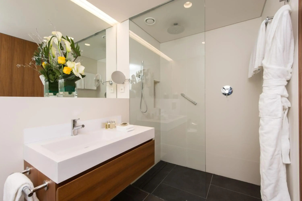 Fraser Suites Geneva - Général
