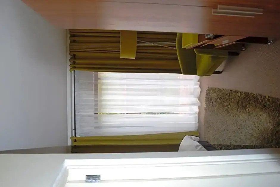 Golden Gate Hotel - Chambres