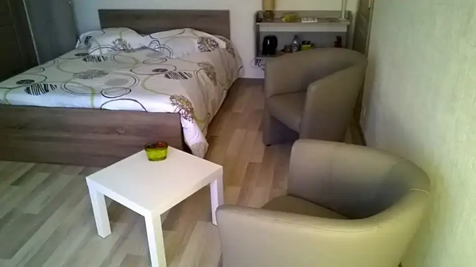 Voir la photo 4 — chambre chez mamie do