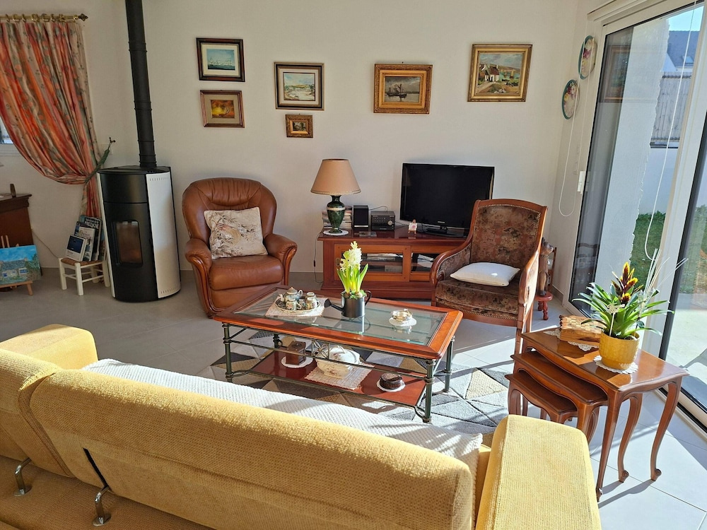 Voir la photo 1 — Ground Floor Holiday Home in Plestin des Greves