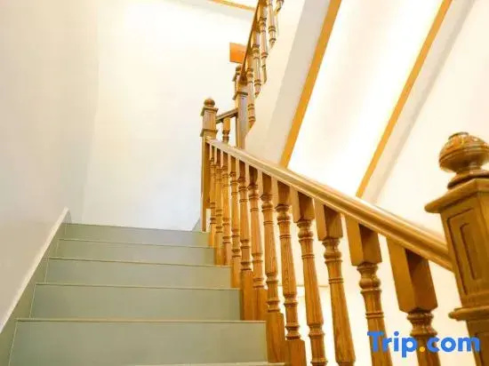 Ya'an Mengdingshan Wujia Homestay