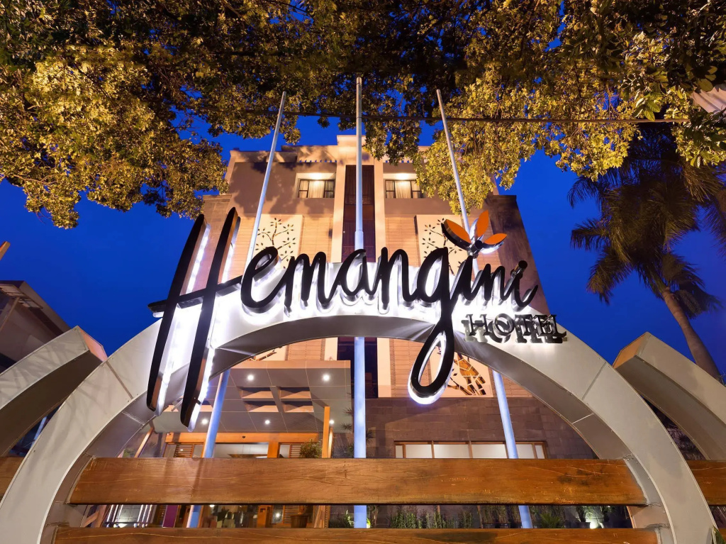 Hemangini Hotel Bandung