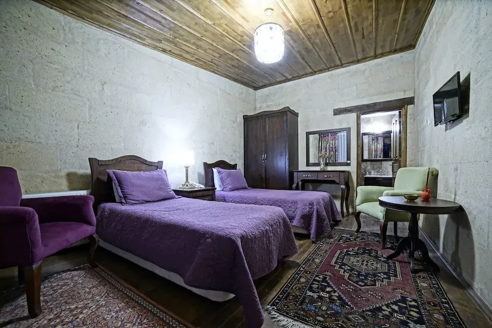 Osiana Hotel - Chambres